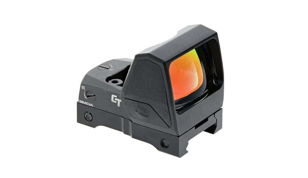 Sights Lasers Crimson Trace Corporation RAD Max Pro CTC RAD MAX PRO SIGHT